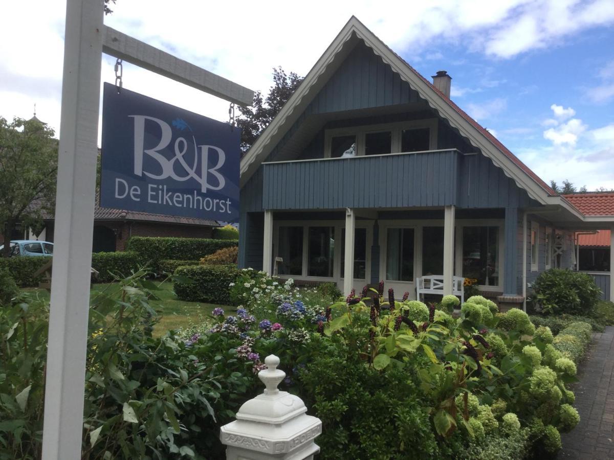 B&B De Eikenhorst Elsloo  Ngoại thất bức ảnh